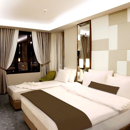 The Biancho Hotel Pera Istanbul Exterior foto