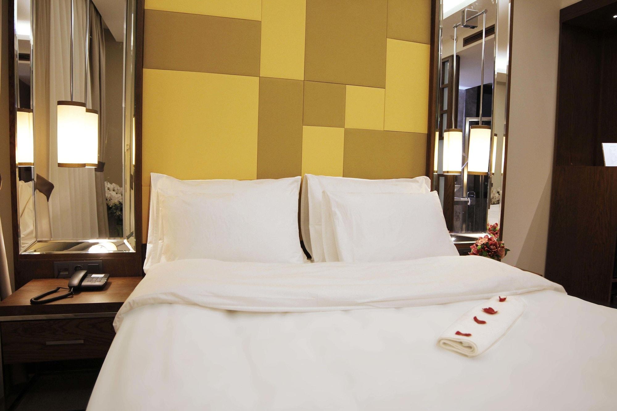 The Biancho Hotel Pera Istanbul Exterior foto