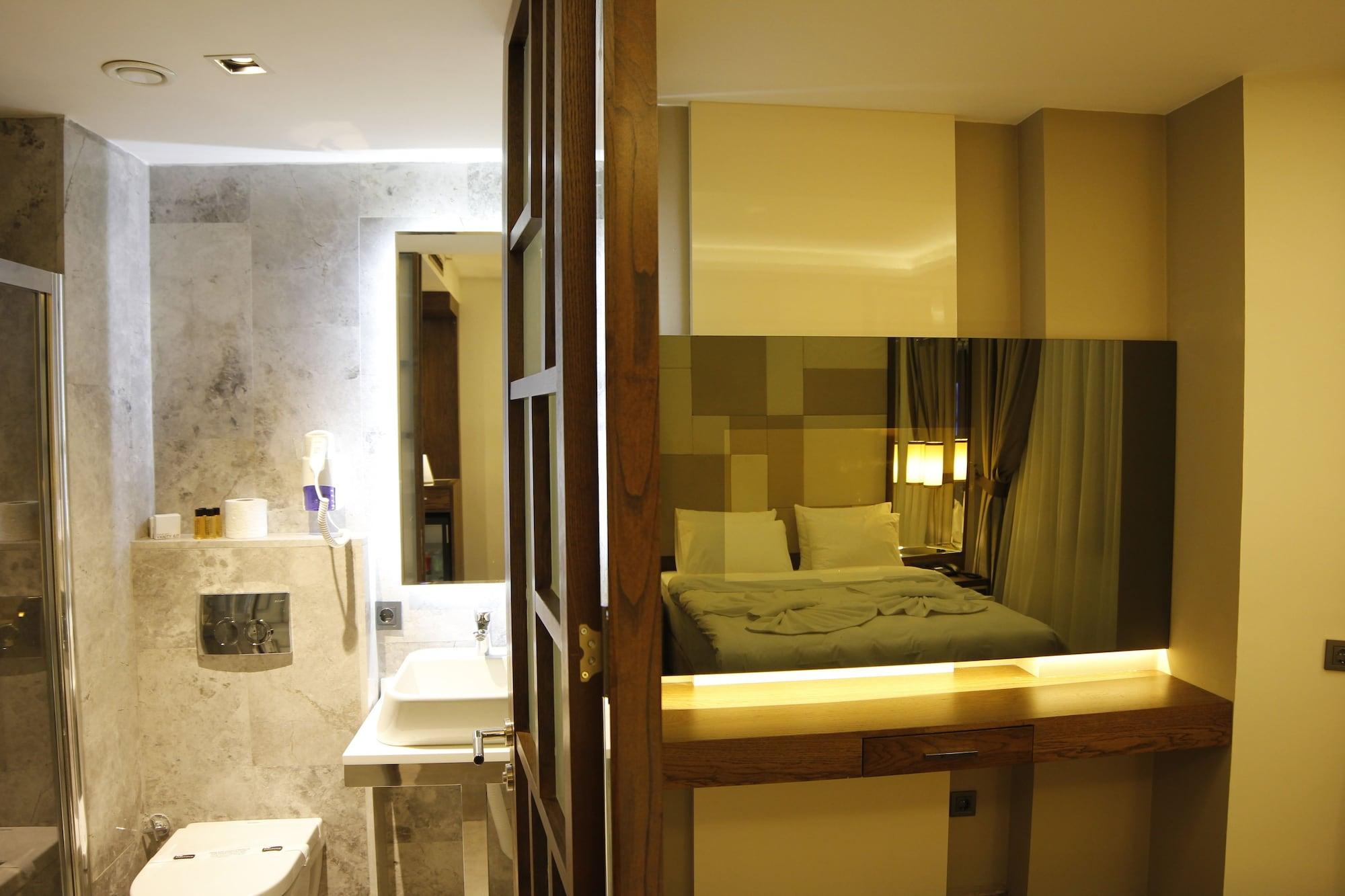 The Biancho Hotel Pera Istanbul Exterior foto