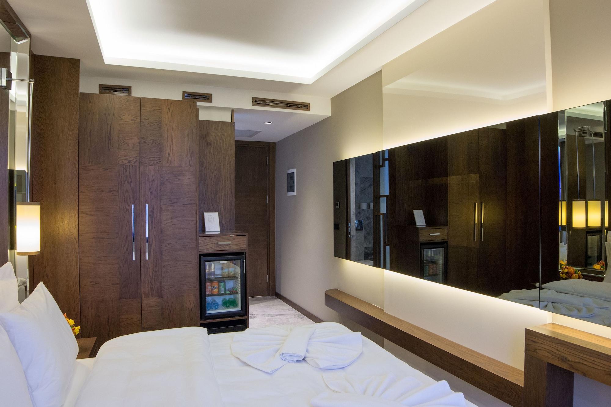The Biancho Hotel Pera Istanbul Exterior foto