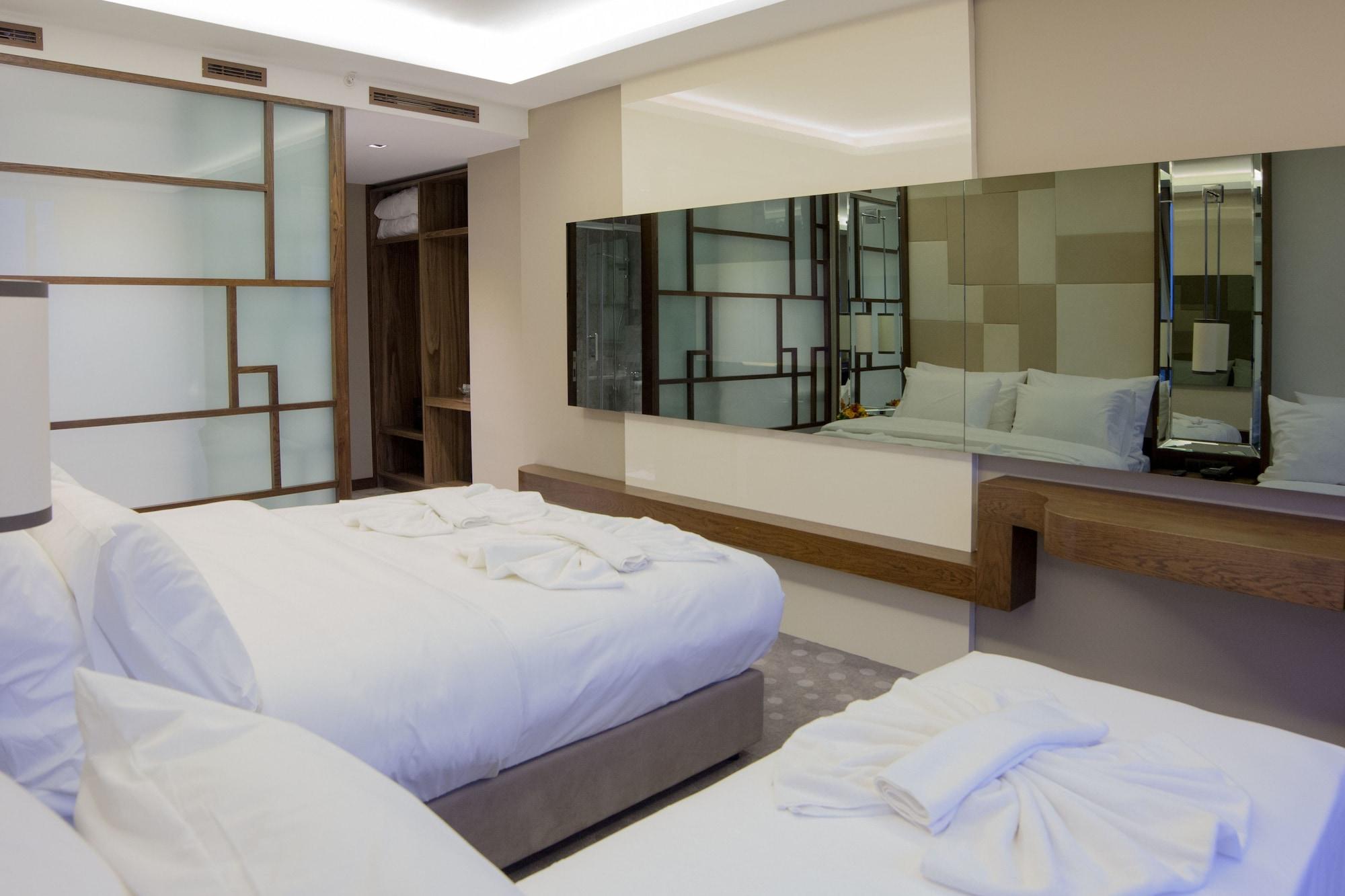 The Biancho Hotel Pera Istanbul Exterior foto