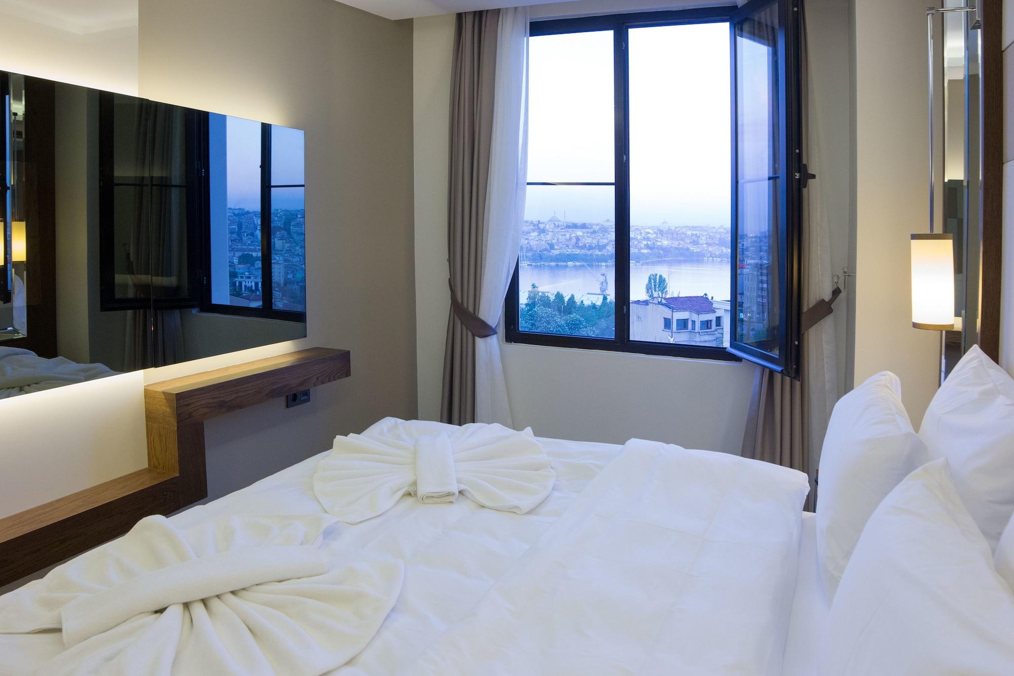 The Biancho Hotel Pera Istanbul Exterior foto