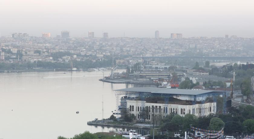 The Biancho Hotel Pera Istanbul Exterior foto