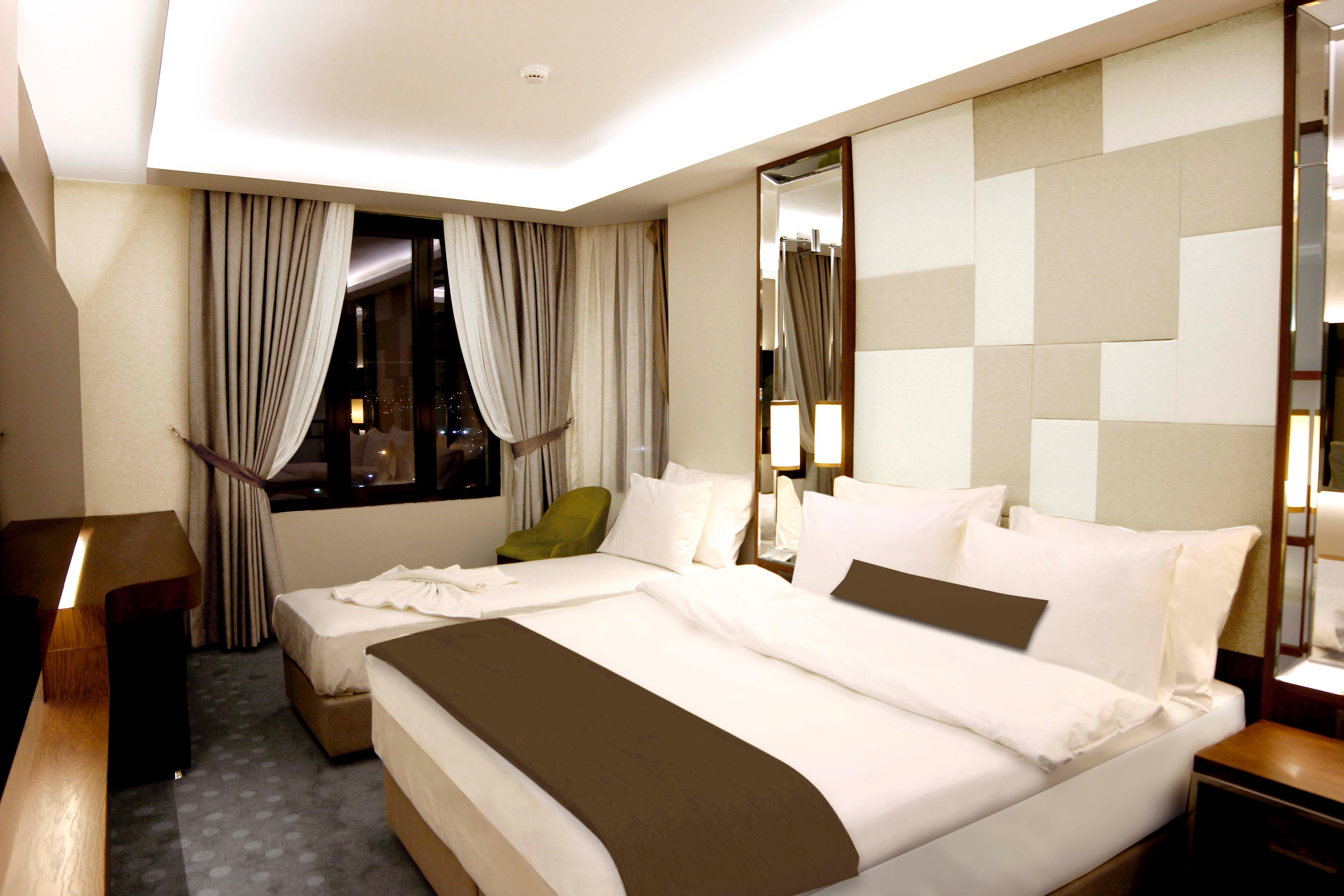The Biancho Hotel Pera Istanbul Exterior foto