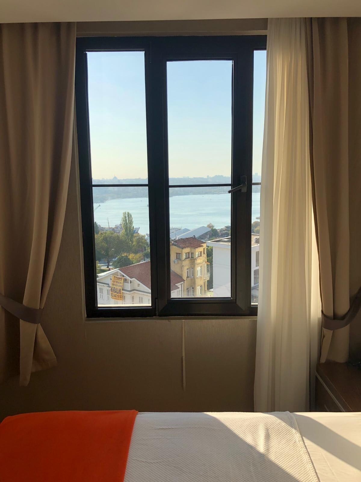 The Biancho Hotel Pera Istanbul Exterior foto