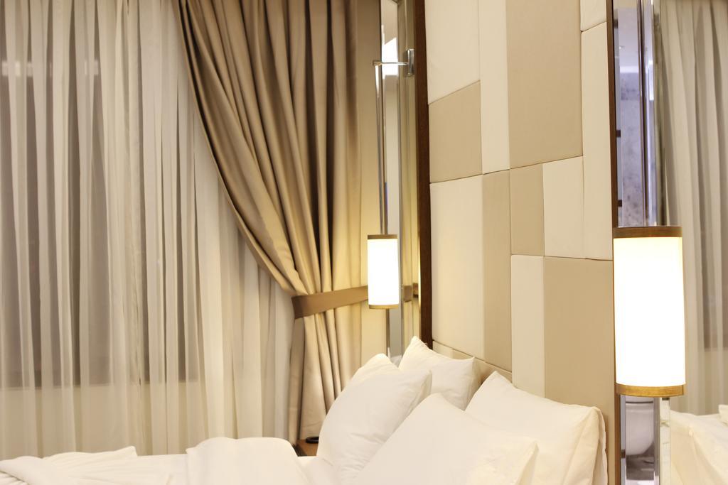 The Biancho Hotel Pera Istanbul Exterior foto