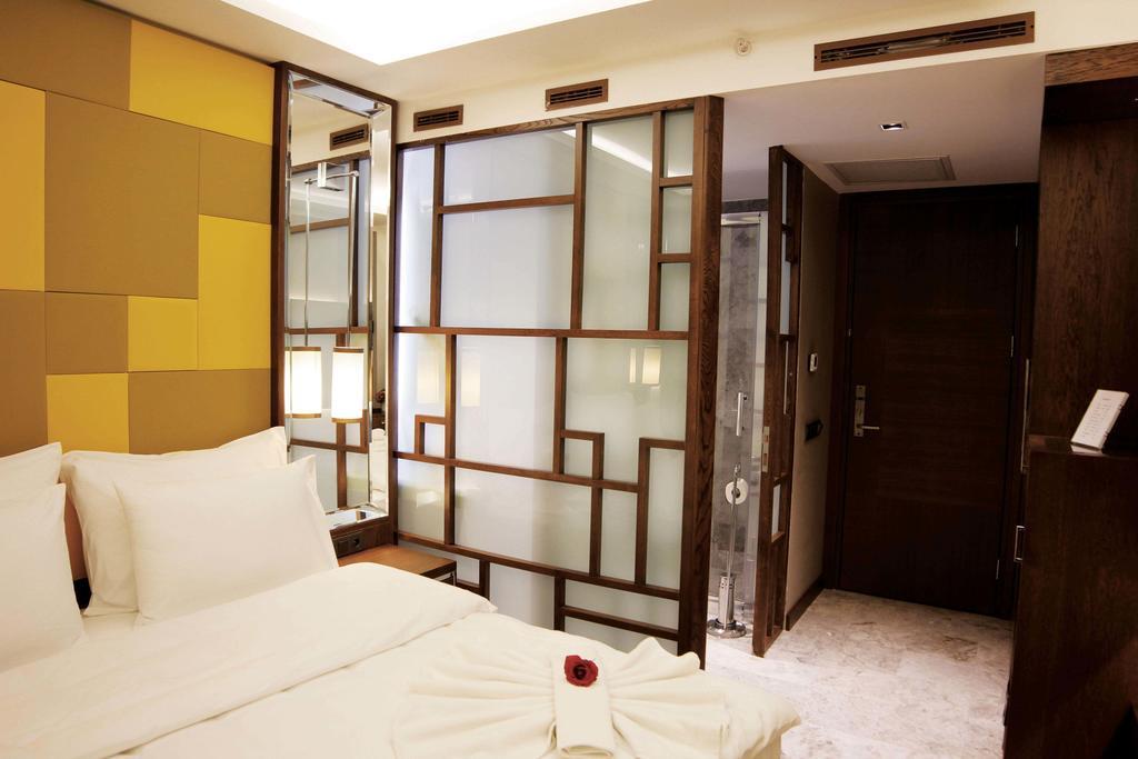 The Biancho Hotel Pera Istanbul Exterior foto