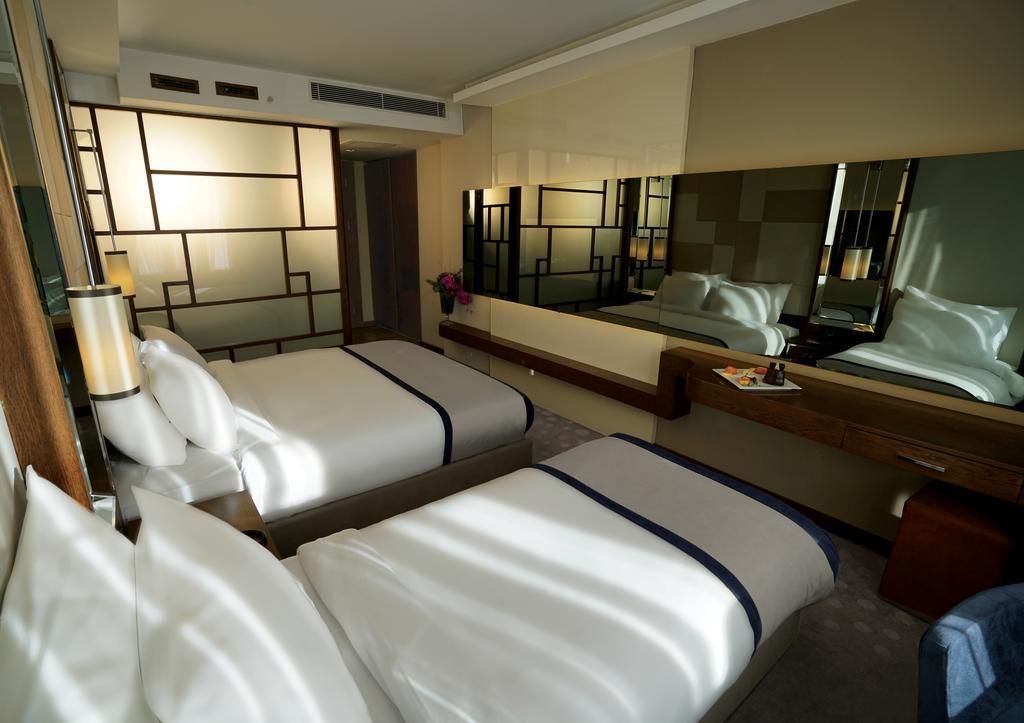 The Biancho Hotel Pera Istanbul Exterior foto
