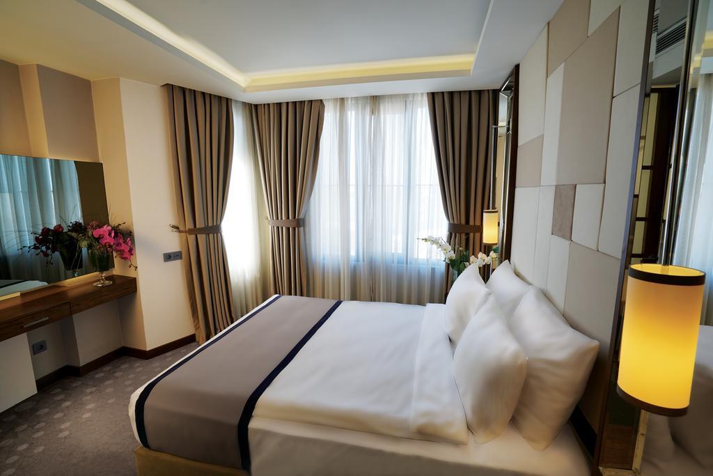 The Biancho Hotel Pera Istanbul Exterior foto