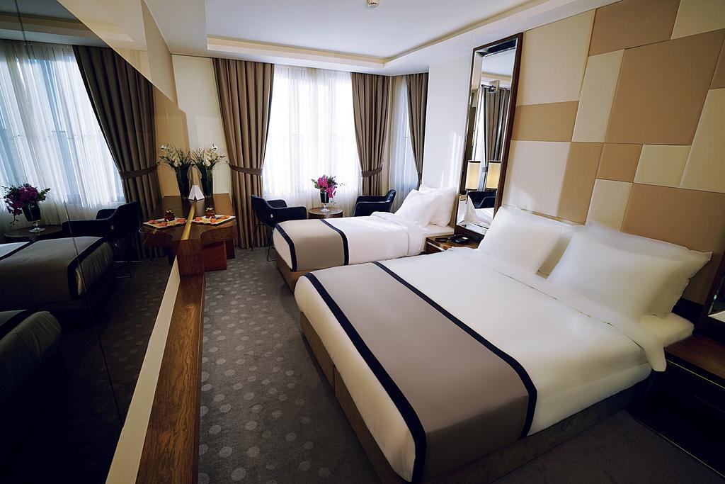 The Biancho Hotel Pera Istanbul Exterior foto
