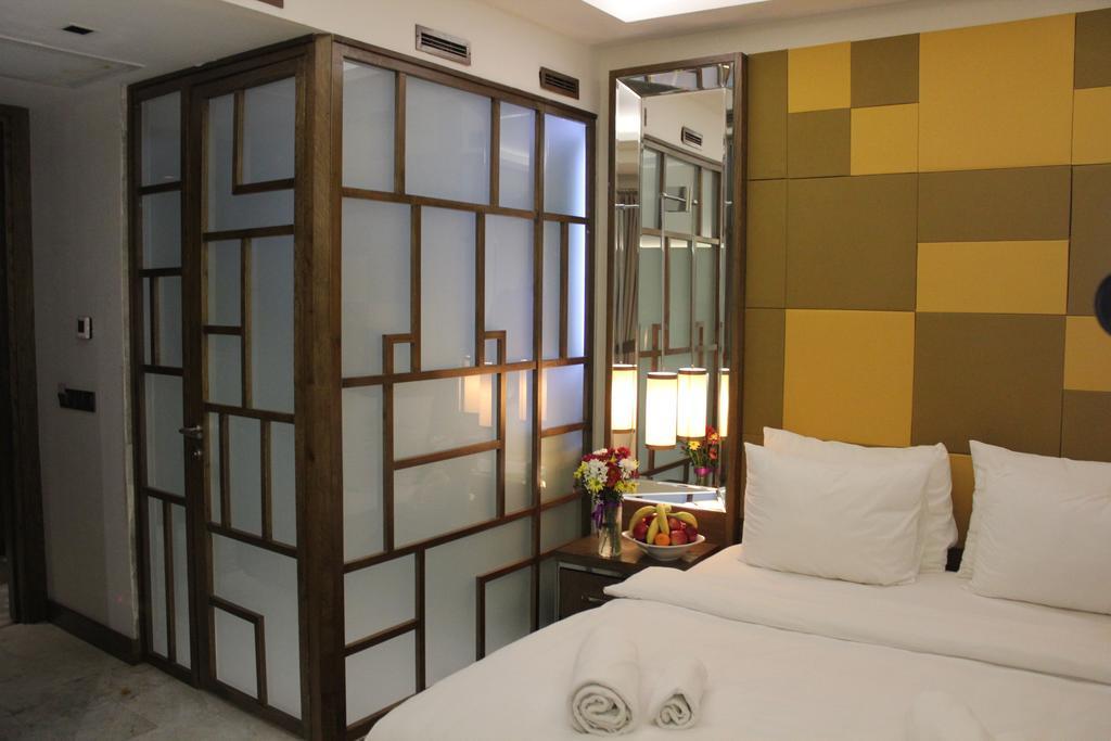 The Biancho Hotel Pera Istanbul Exterior foto