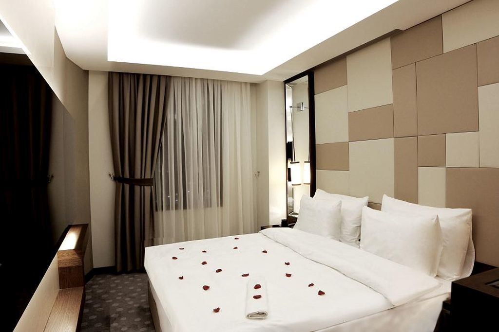 The Biancho Hotel Pera Istanbul Exterior foto
