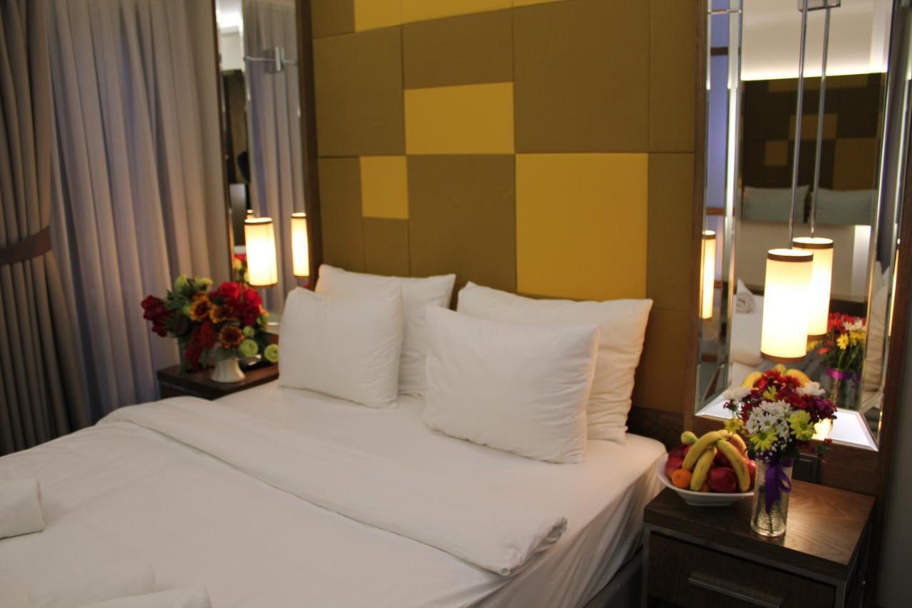 The Biancho Hotel Pera Istanbul Cameră foto
